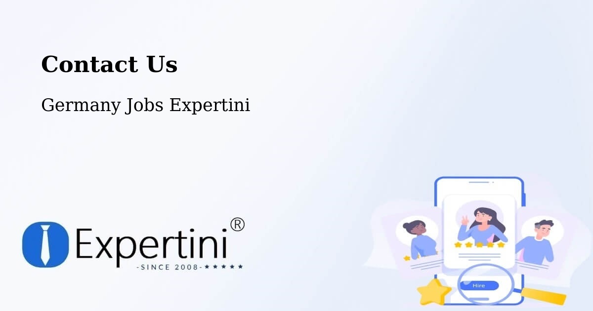 Contact Expertini – Berghaupten - Germany Jobs Expertini
