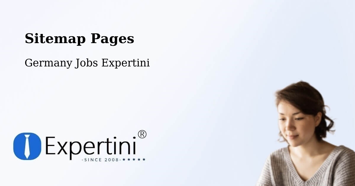 Sitemap Pages - Berghaupten - Germany Jobs Expertini