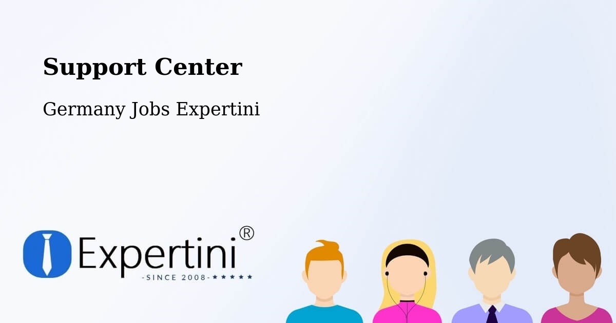 Support Services – Berghaupten - Germany Jobs Expertini